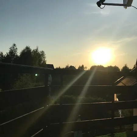 Prázdninový dům Dom Majowka *