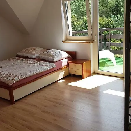 Prázdninový dům Dom Majowka Stężyca