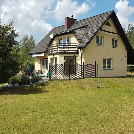 Holiday home Dom Majowka Stezyca (Kartuzy)