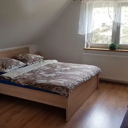 Dom Majowka Holiday home Stezyca (Kartuzy)