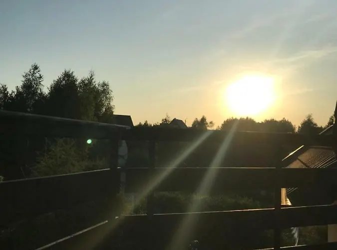 Дом отдыха Dom Majowka *