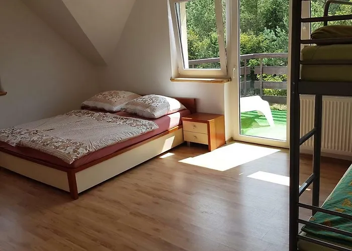 Дом отдыха Dom Majowka Стенжица