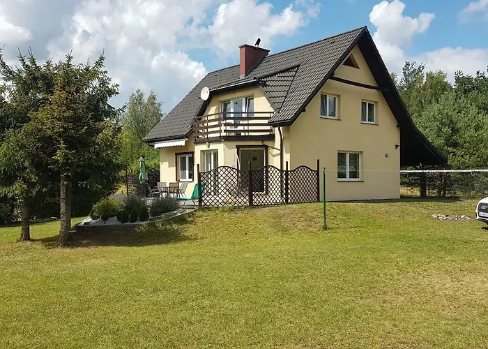 Дом отдыха Dom Majowka Стенжица