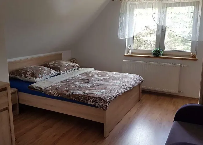 Dom Majowka Дом отдыха Стенжица